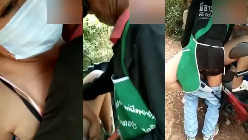 คลิปหลุด ลุง บนรถ เด็ดสุด เสียวสุด โคตรฟิน ฟินสุดๆ โคตรเด็ด