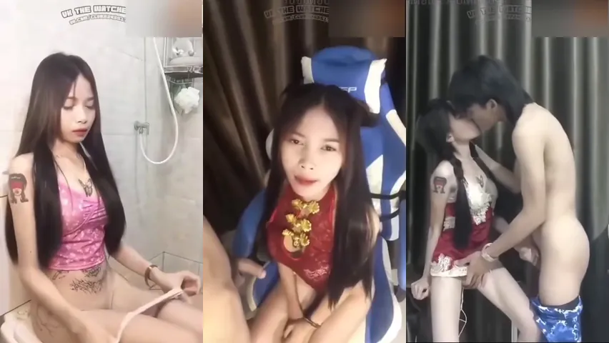 คลิปหลุด สาวสวย ขย่มควย เย็ดสด หีเนียน ตัวเล็ก หลุดเต็มไม่มีกั๊ก