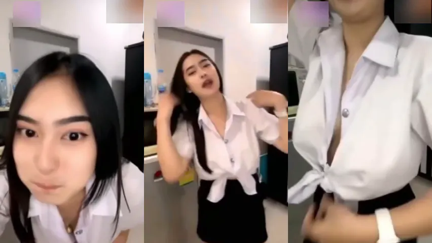 คลิปหลุด นักศึกษา นมใหญ่ ไลฟ์สด คาชุด ห้ามพลาดเด็ดขาด หลุดเต็ม