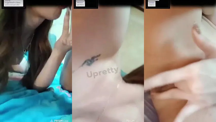 สาวสวยหุ่นปังโชว์ความมั่นใจ หลุดไลฟ์สด
