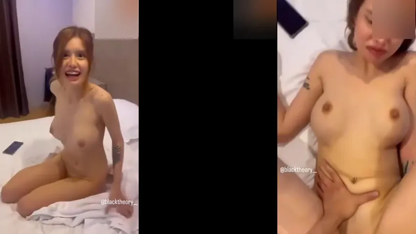 คลิปหลุด Onlyfans blacktheory นมใหญ่ สักลาย สาวไทย จัดหนัก