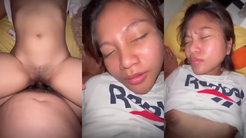 พี่สาวแถวบ้าน ชวนมาเย็ดที่บ้านบอกว่าผัวไม่อยู่